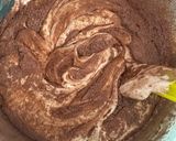 Foto langkah ke 3 dari resep Brownies Alpukat.