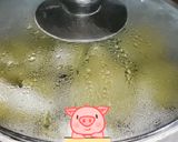 รูปขั้นตอนการทำที่ 6 ของ ห่อนึ่งหน่อไม้ใส่หมูสับ