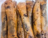 Foto langkah ke 7 dari resep Pisang Cokelat (Piscok).