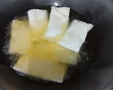 Foto langkah ke 6 dari resep Pangsit goreng isi tahu.