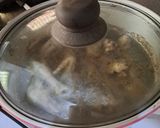 Foto langkah ke 1 dari resep 🥘 Kaldu Udang Ayam (cocok untuk base tom yum & hot pot).