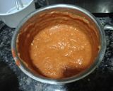 A picture of step 3 of Leftover barbeque nation style grilled pineapple chutney.