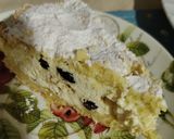Foto del paso 9 de la receta: Torta de ricota con pasas y nueces
