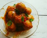 Foto langkah ke 5 dari resep Cilok Bandung.