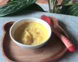Hình bước làm 3 của món Bánh Flan Táo