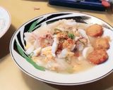 Foto langkah ke 4 dari resep Soto Banjar kuah bening.