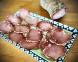 Foto del paso 5 de la receta: Lomo casero embuchado