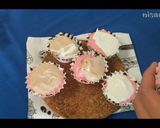Foto langkah ke 5 dari resep Bolu kukus mekar.
