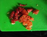 Foto langkah ke 3 dari resep Ca Sayur Saus a la Szechuan.