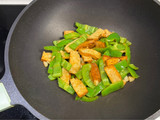 豆乾炒青椒