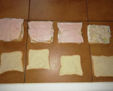 Foto del paso 2 de la receta: Sándwich de pollo