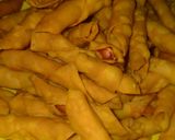 Foto langkah ke 3 dari resep Kacang sembunyi gula merah.