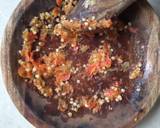 Kulit Ayam Kriuk Penyet Sambel Bawang