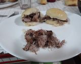Foto del paso 4 de la receta: Bondiola de cerdo desmechada