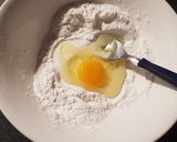 Foto del paso 1 de la receta: Mini Pancitos sin gluten en sartén Essen