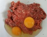 Foto del paso 1 de la receta: Filetes Rusos de mi suegra