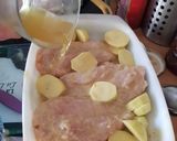 Foto del paso 5 de la receta: Asado de pechuga con salsa de miel y mostaza