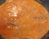 Foto del paso 6 de la receta: Lengua en salsa de pimientos!