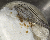 Foto del paso 1 de la receta: Torta semi integral de coco 🥥 sin huevos