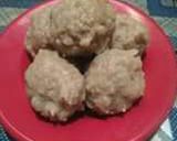 Foto langkah ke 5 dari resep Bakso (Pentol)Kasar.