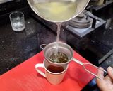 ब्लैक टी(black tea recipe in hindi) रेसिपी चरण 3 फोटो