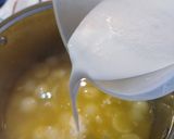 Töltött karalábé mártásban recept fázis 5 fotója