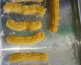Foto langkah ke 5 dari resep Churros.