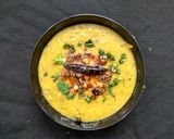 A picture of step 7 of Dhaba Style Dal Tadka.