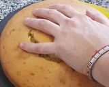Foto del paso 8 de la receta Bizcocho de limón relleno y bañado en dulce de leche