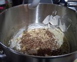 Foto del paso 4 de la receta: Cheesecake de cereza para Navidad
