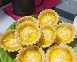 Foto langkah ke 7 dari resep Pie Susu (Egg Tart) Simple dan enak 👍.