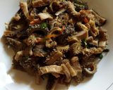 Foto langkah ke 5 dari resep Tumis Babat Sapi Empuk.