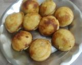 இனிப்பு பணியாரம்(sweet paniyaram recipe in tamil) ரெசிபி ஸ்டேப் 4 புகைப்படம்