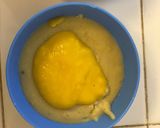A picture of step 7 of Mango Phirni.