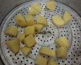 Foto langkah ke 2 dari resep Bingka Kentang Mini Khas Banjar.