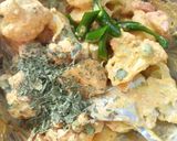 ভেজ বিরিয়ানি(Veg biriyani recipe in bengali) রেসিপির ধাপ 4 ছবি