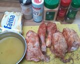 Foto langkah ke 6 dari resep Baked Chicken Rice, Buttery.
