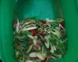 Foto langkah ke 4 dari resep Martabak Telor Daging.