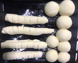 Foto del paso 4 de la receta: Pan tipo Viena para sándwich, pancho o hamburguesa