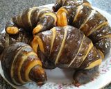 Foto del paso 5 de la receta: Croissants bicolor