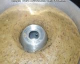Foto langkah ke 4 dari resep Cara membuat bolu pisang kukus takaran sendok.