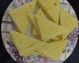 A picture of step 3 of Shahi Tukray.