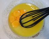 Foto del paso 2 de la receta Mousse de chocolate blanco con frutos rojos