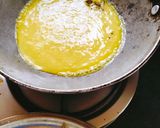A picture of step 5 of Aam sandesh (Mango sandesh).