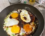 Foto langkah ke 4 dari resep Telur Pontianak Saus Inggris.