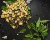 A picture of step 4 of Paneer 65.