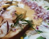Sos sardelowy* krok przepisu 5 zdjęcie