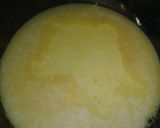 A picture of step 1 of Bao bun steamed chinese bun.