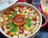 Hình bước làm 5 của món Bữa tiệc Giáng Sinh