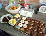 Foto langkah ke 5 dari resep Donat kentang simple.